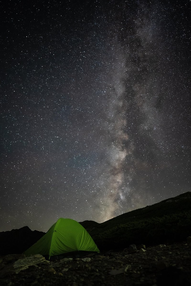 Milky Way Adventures