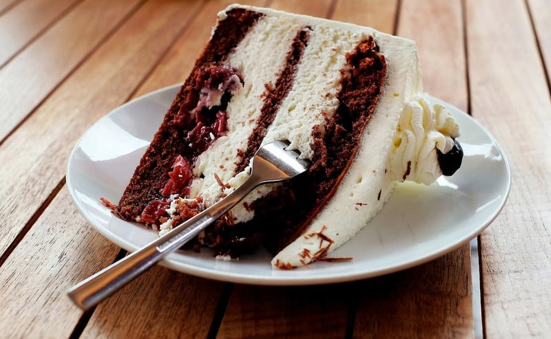 Astronomical Desserts