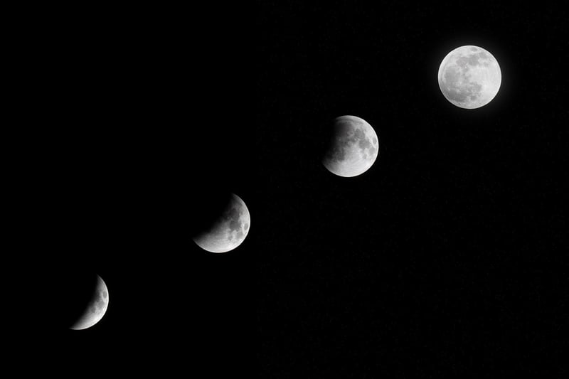 Moon Lamp